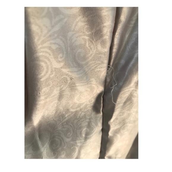 Full Pearl Full long Skirt with Pockets - Picture 3 of 4